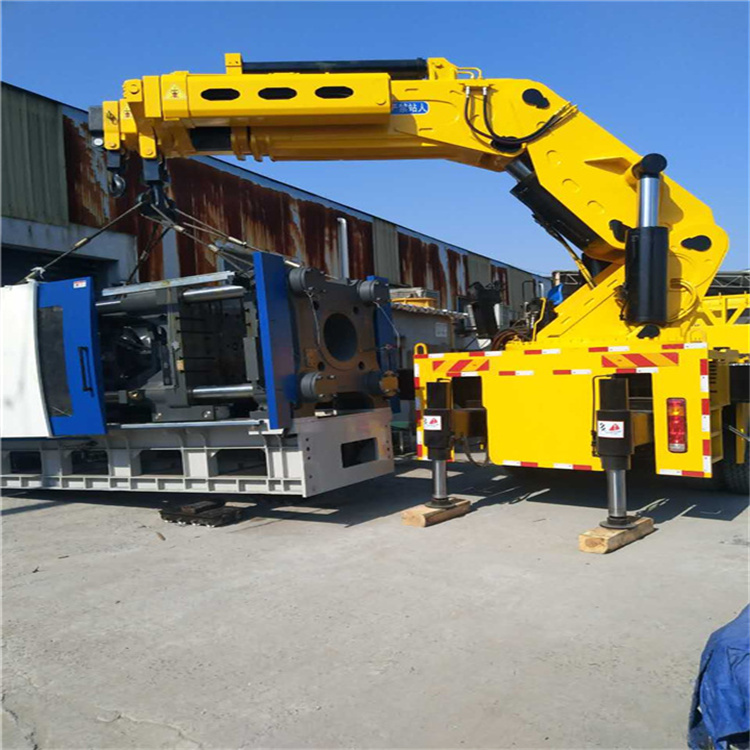 巴州 大吨位折臂吊出租费用解析：一小时租赁多少钱