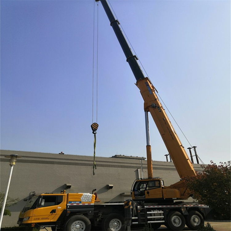 巴州 选择汽车吊租赁的秘诀与联系方式指南
