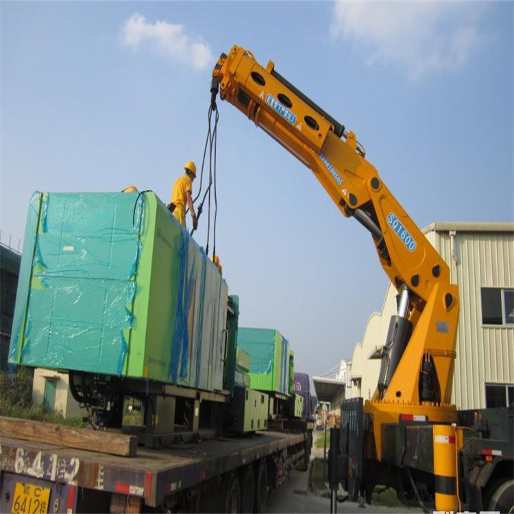 巴州100吨折臂吊出租大概多少钱