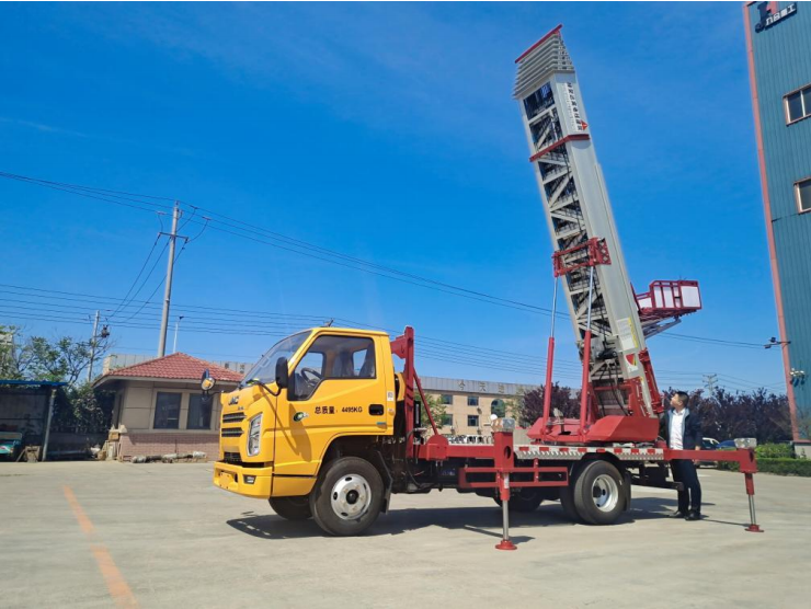 巴州云梯车出租费用解析：如何选择更具性价比的服务