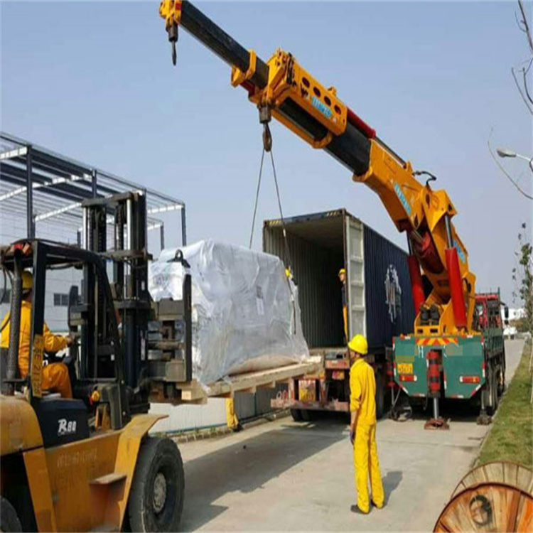 巴州专业随车吊出租电话