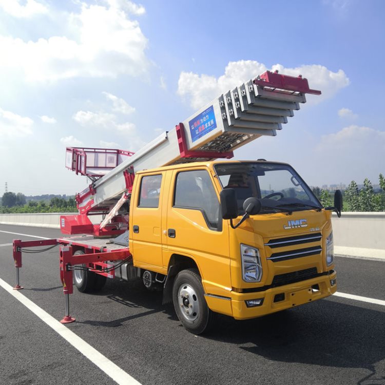 巴州出租云梯车电话 水泥上楼