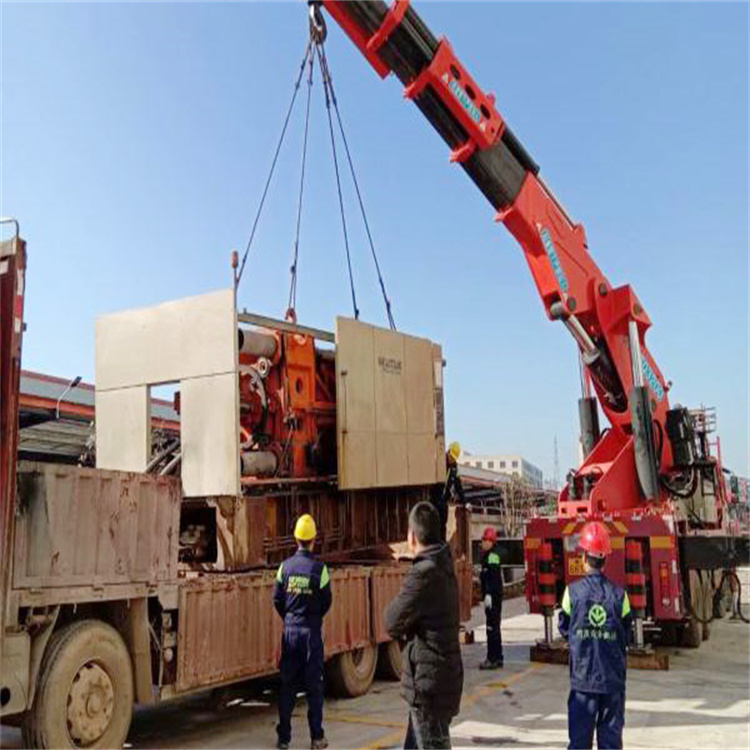 巴州折臂随车吊出租