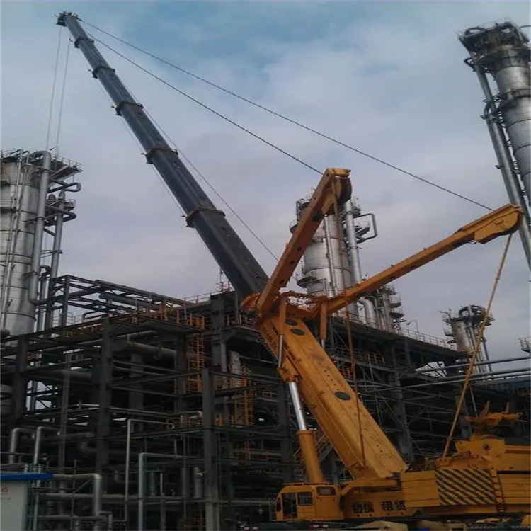 巴州50t汽车吊出租