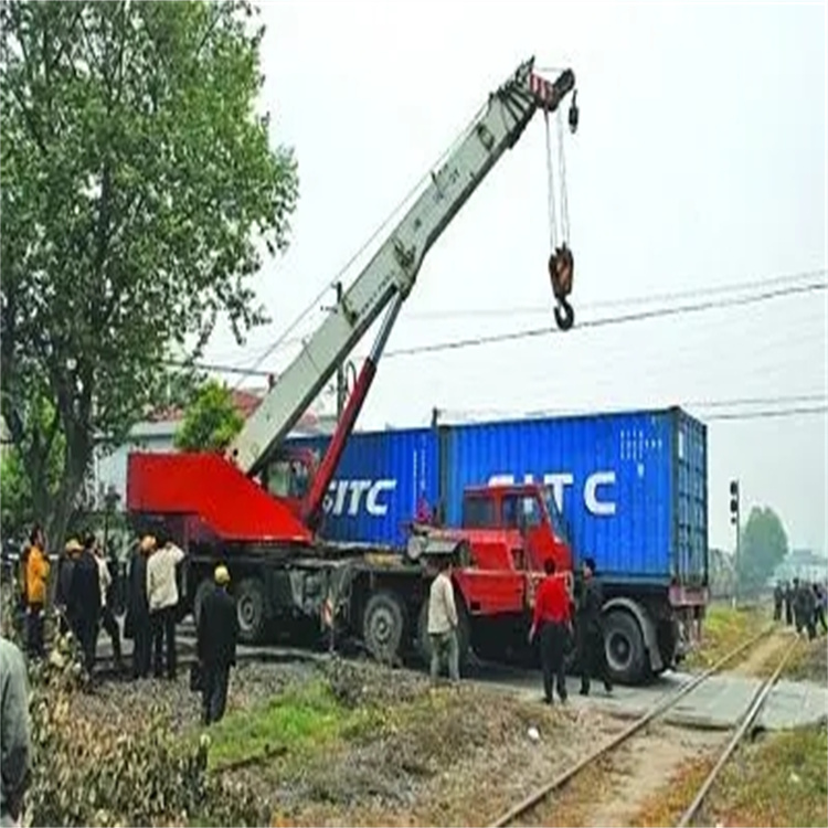 巴州如何快速找到附近的吊车救援公司