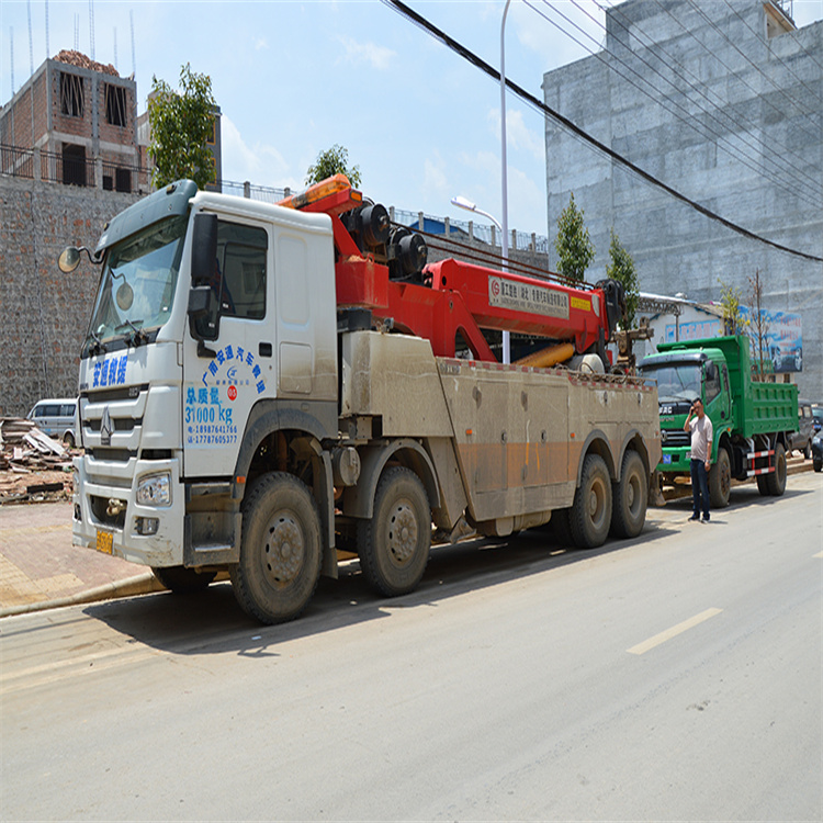 巴州50吨随车吊出租