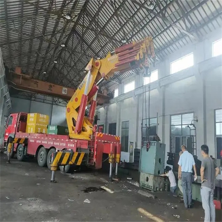 巴州速查！附近自卸吊车租赁电话及租赁全攻略