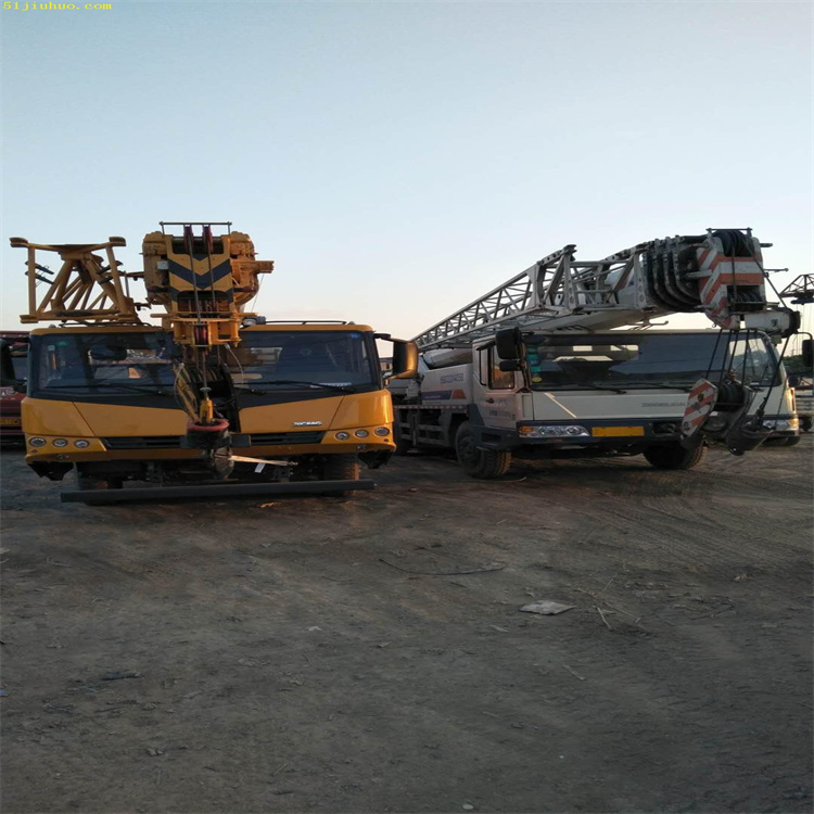 巴州吊车吊挖机正确办法