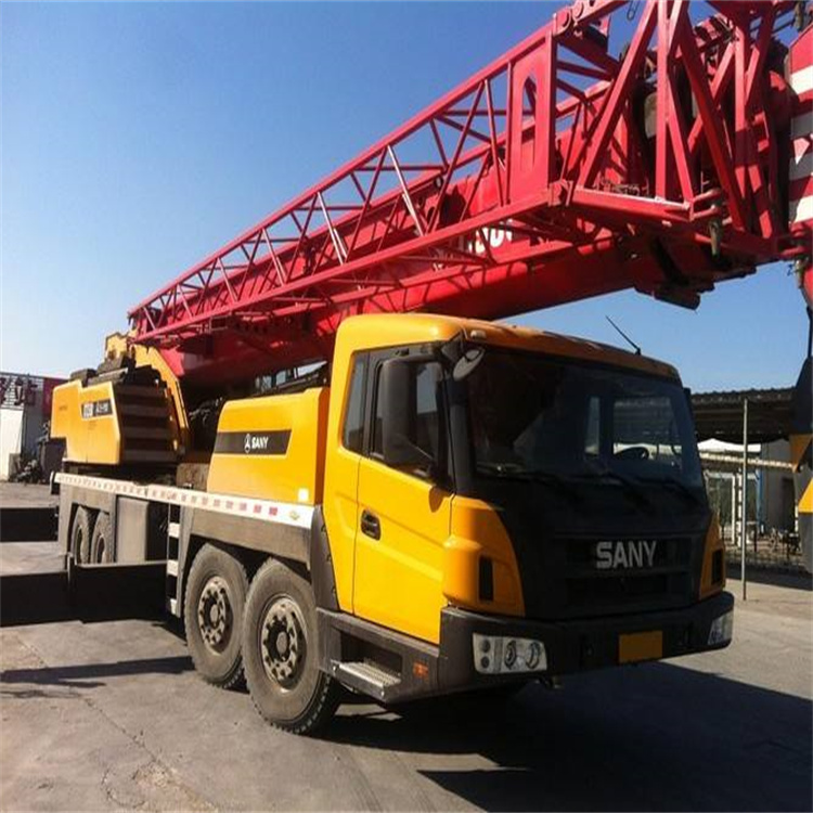 巴州吊车吊运注意事项