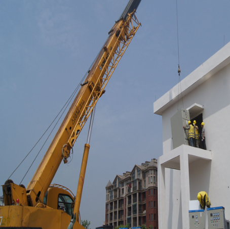 巴州桥梁施工用大吨位汽车吊出租服务优势与选择指南